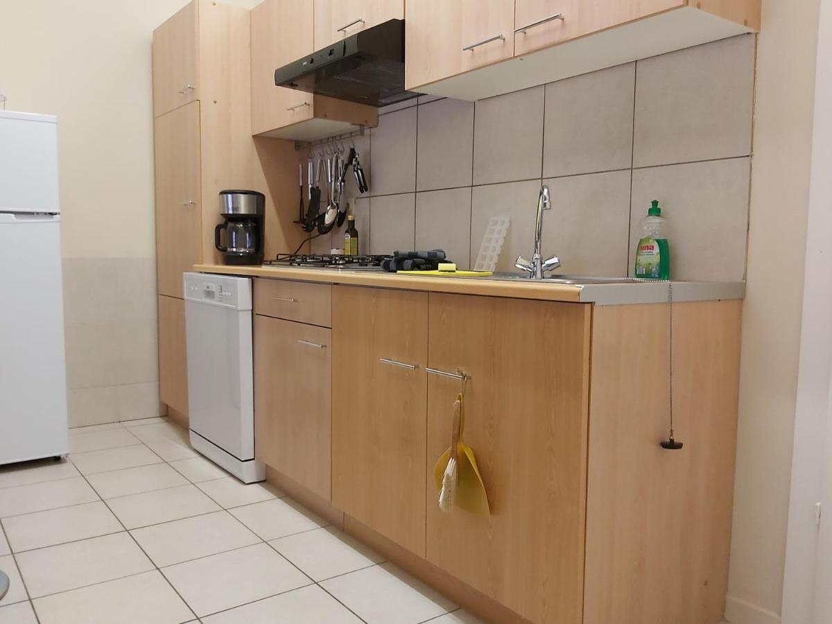 Het Leeuwerikennest Apartment Ostend Exterior photo